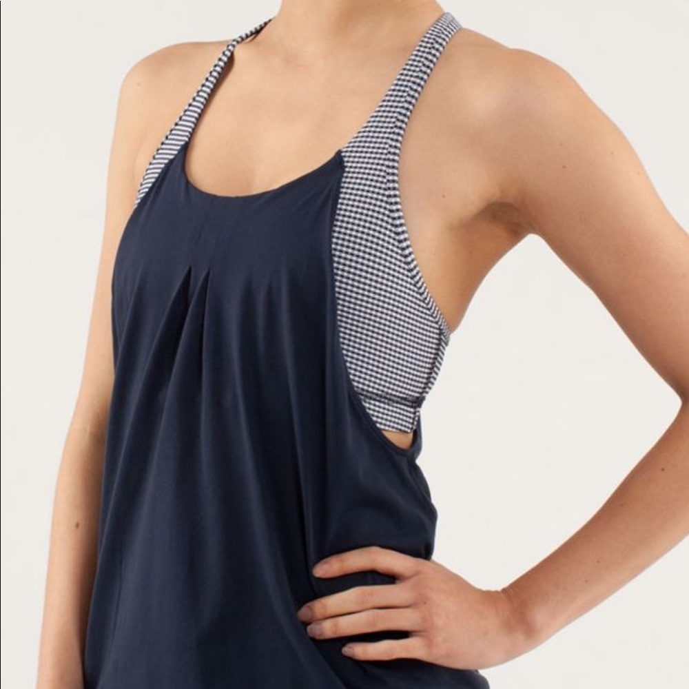 Lululemon Practice Freely Tank